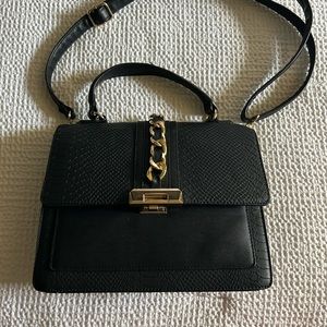 Aldo Black purse